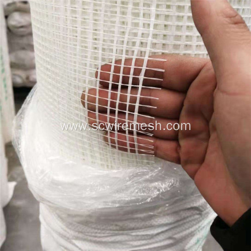 Alkali Resistant Interior Wall Insulation Glass Fiber Mesh